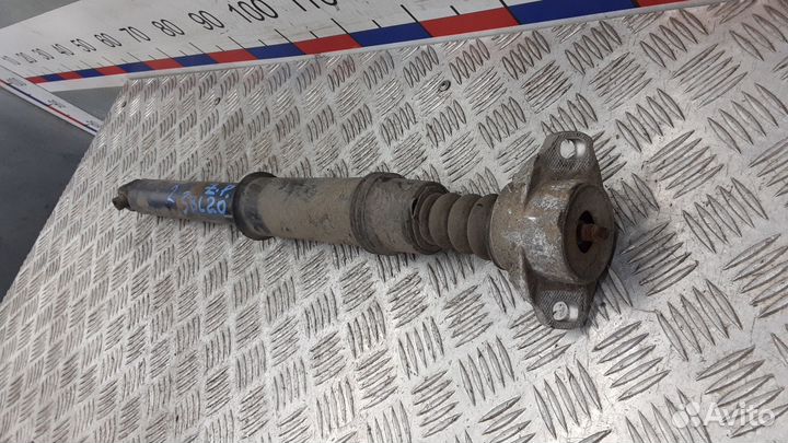 Амортизатор задний Citroen C4 I (2004–2010)