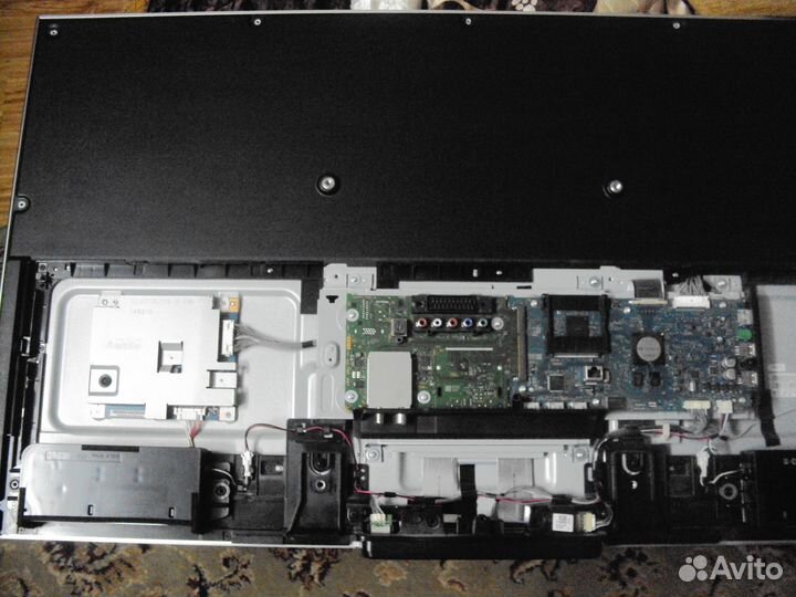 Panasonic TX-LR32X3 Sony KDL-42W817B на разбор