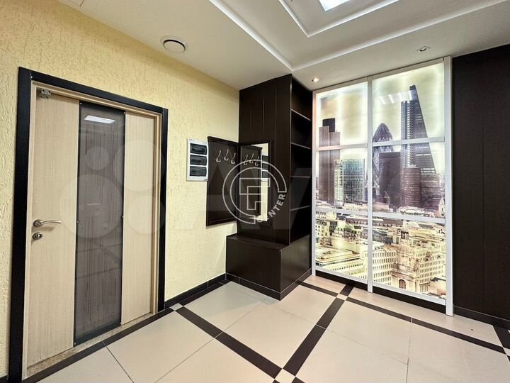 Офис с мебелью в бц Грин Парк