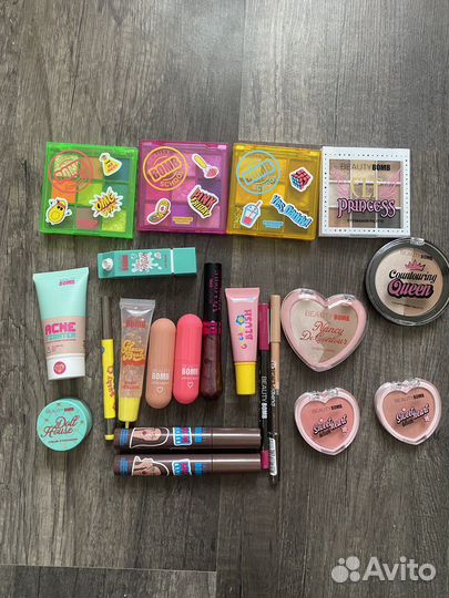 Косметика beauty bomb
