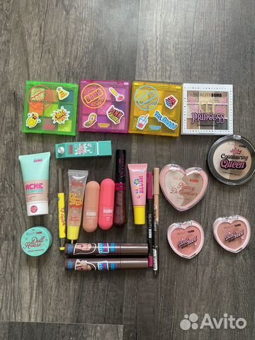 Косметика beauty bomb