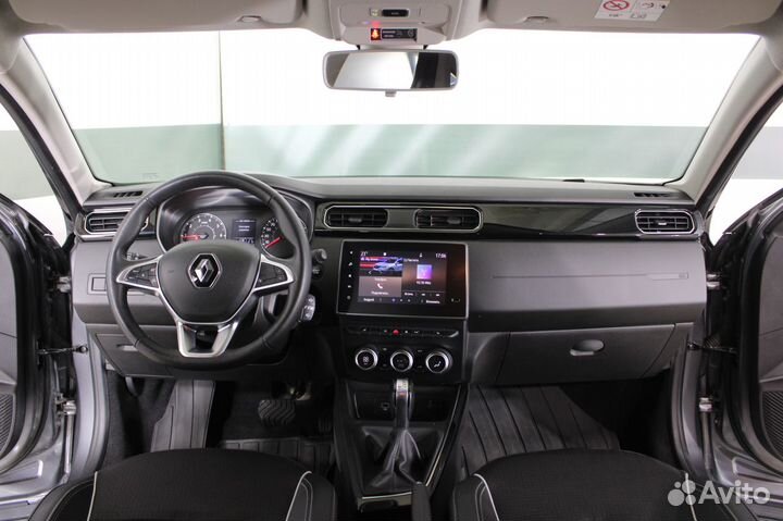 Renault Arkana 1.3 CVT, 2019, 65 000 км