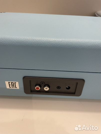 Виниловый проигрыватель Crosley