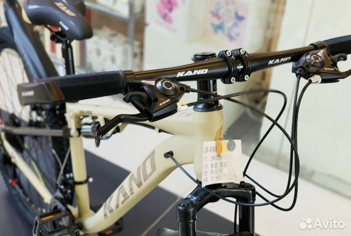 Велосипед горный