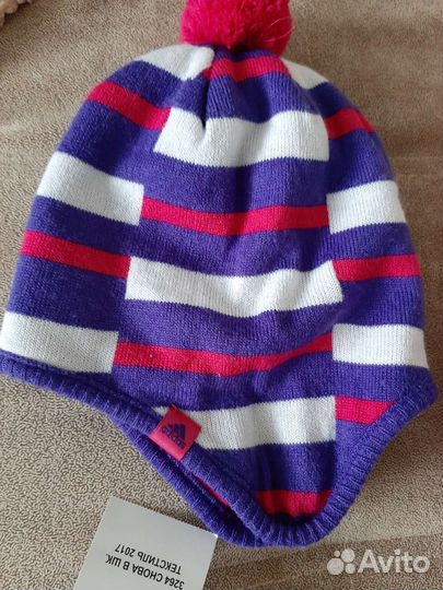 Шапка для девочки