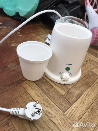 Стерилизатор подогреватель для бутылочек