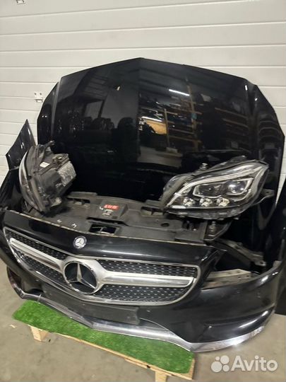 Ноускат Mercedes-Benz Cls-Class С218 3.0 2015