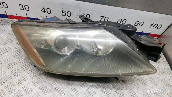 Фара правая Mazda CX-7