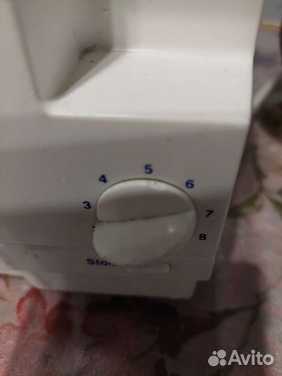 Тостер мощный