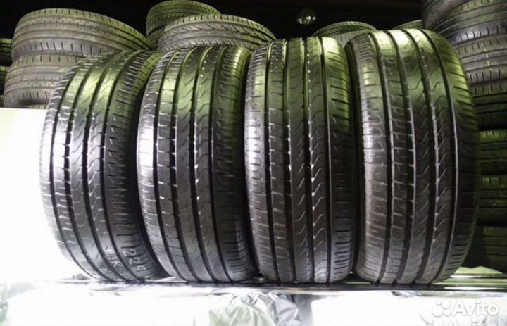 Pirelli Scorpion Verde 275/40 R21