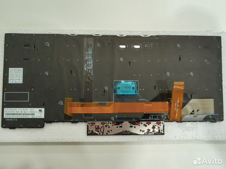 Клавиатура для ноутбука lenovo thinkpad