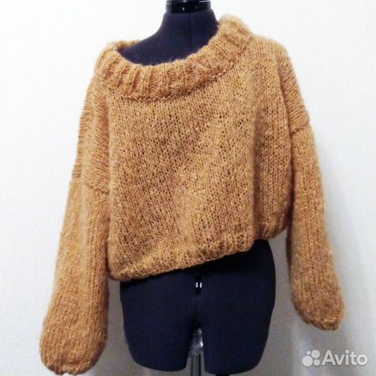 Вязание крючком и спицами