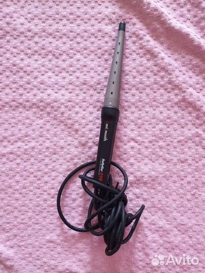 Плойка babyliss
