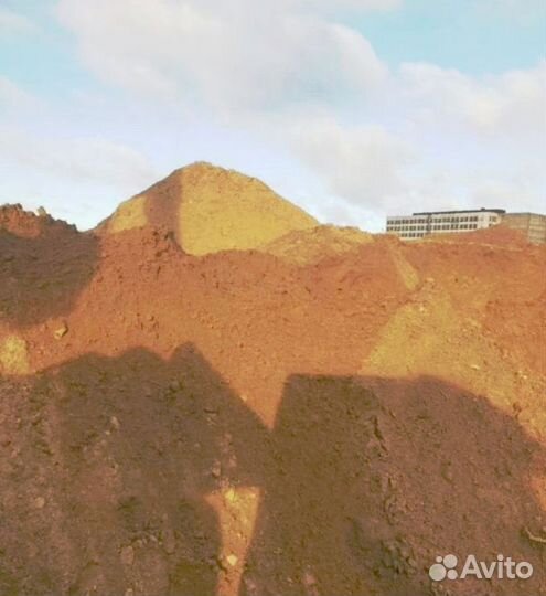 Песок
