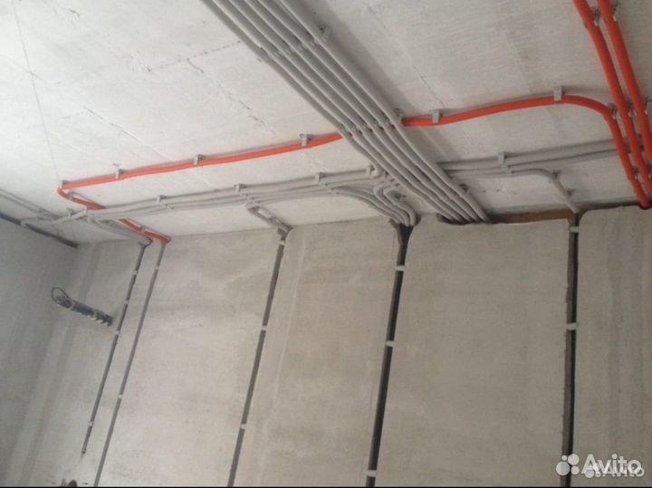 Электрик,Электромонтаж