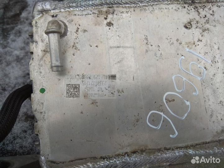 Передняя часть кузова (ноускат) в сборе Audi Q5 2