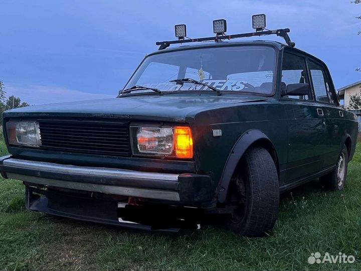 Сиденья ваз 2105