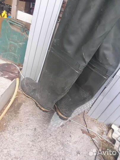 Забродный костюм