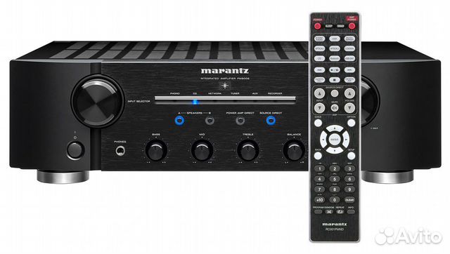 Усилитель Marantz PM 8006 купить в Москве | Электроника | Авито