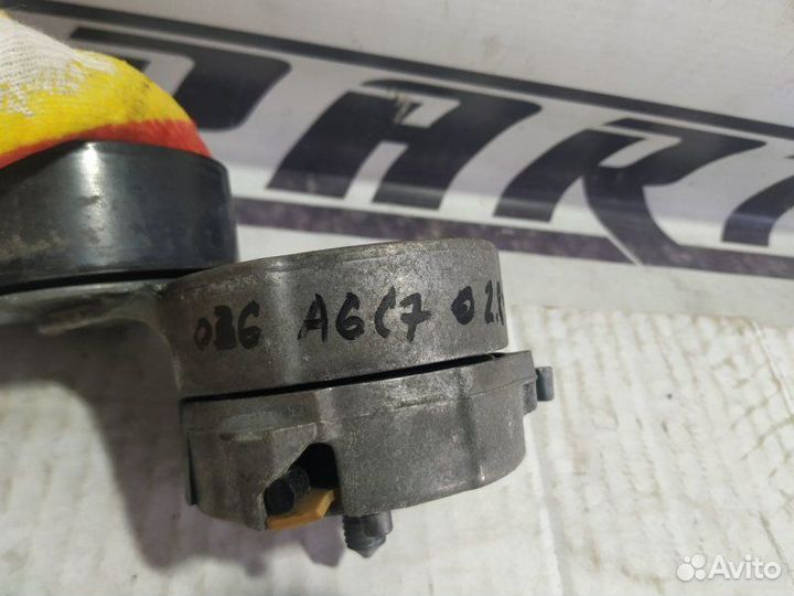 Натяжитель приводного ремня Audi A6 C7 CHV