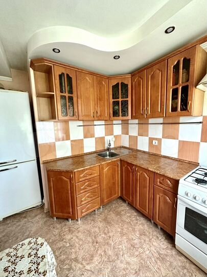 2-к. квартира, 45,8 м², 5/5 эт.