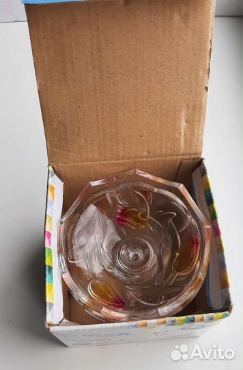 Сахарница,конфетница