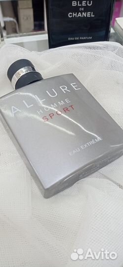 Allure homme sport eau extreme/100ml