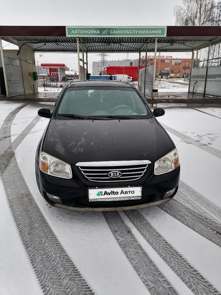 Kia Cerato: фото владельца