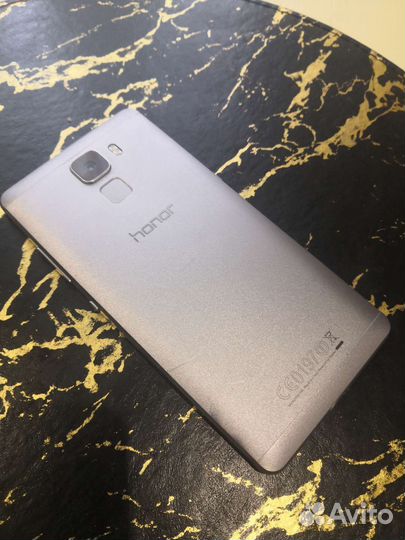 Телефон Huawei honor 7