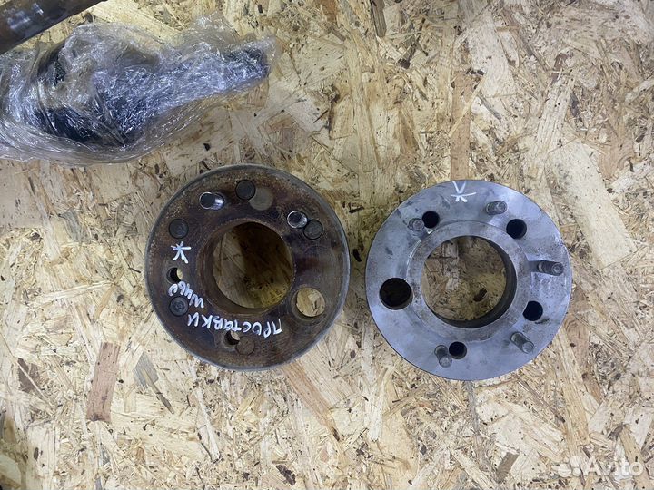 Проставки колесные Mercedes Benz G w460