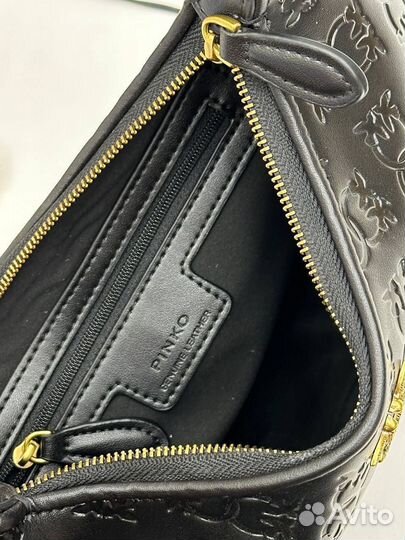 Pinko сумка через плечо с NFC для удобства