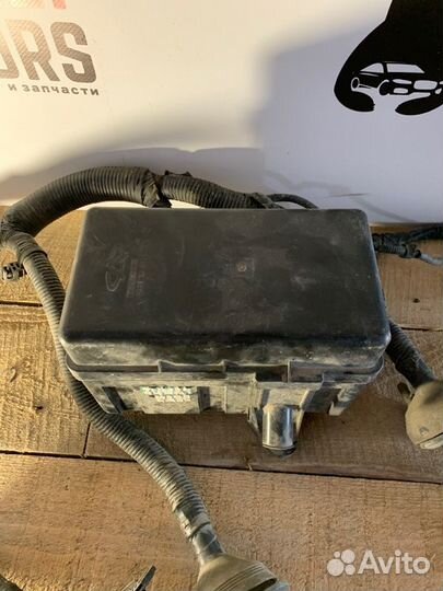 Проводка двс Chery Tiggo T11 sqre4G16 2014