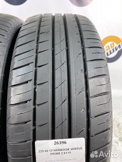 Hankook Ventus Prime 2 K115 225/60 R17 98V