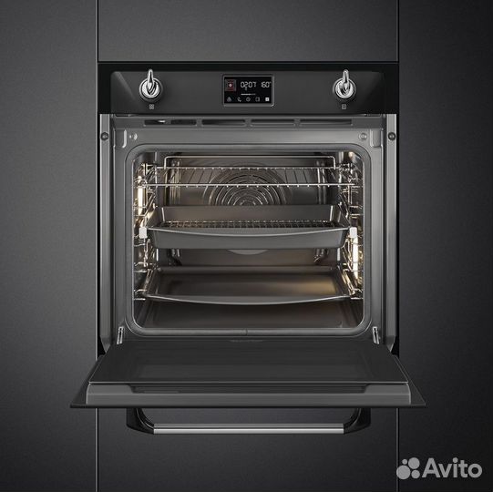 Духовой шкаф Smeg SOP6902S2PN