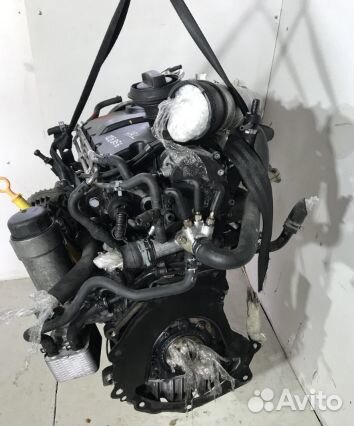 Двигатель Volkswagen BoraI ARL 1.9 дизель 2003
