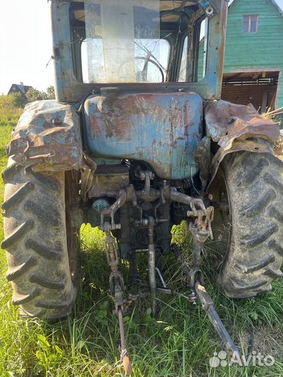 Трактор МТЗ (Беларус) 52, 1988