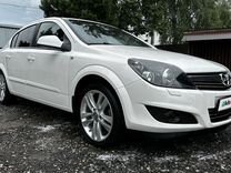 Opel Astra 1.6 MT, 2013, 156 000 км, с пробегом, цена 830 000 руб.