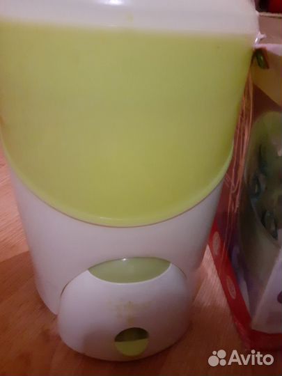 Стерилизатор для бутылочек