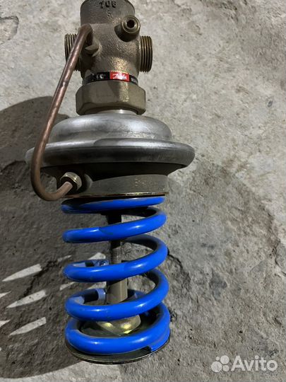 Регулятор давления « После себя»