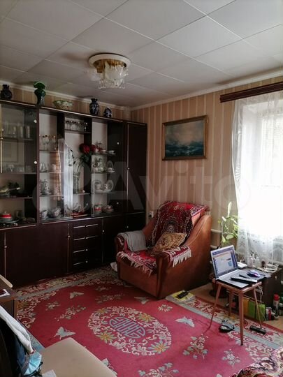 5-к. квартира, 52 м², 5/5 эт.