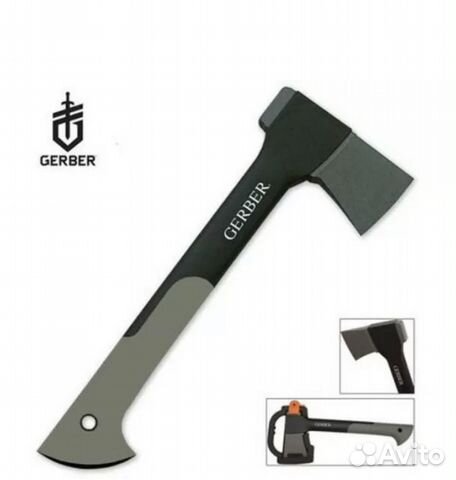 Топор туристический