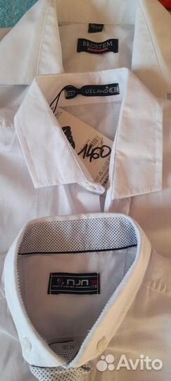 Пакет вещей на мальчика 128-134