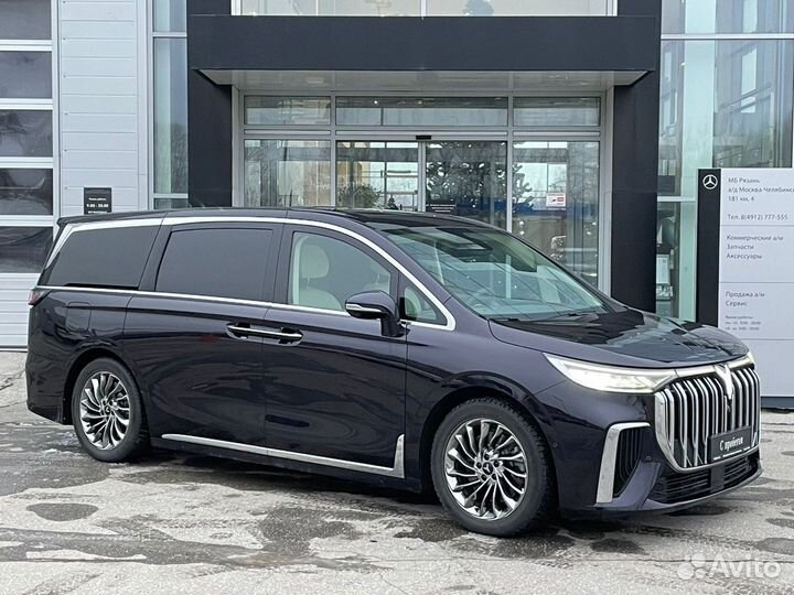 Voyah Dream 1.5 AT, 2023, 47 859 км