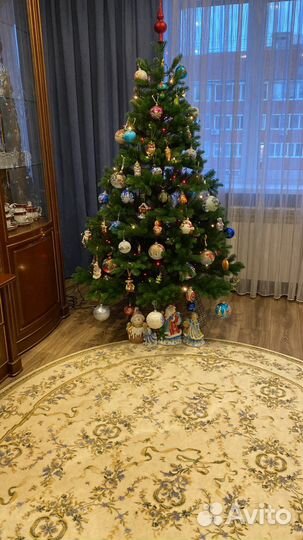 Елка искусственная Царь елка