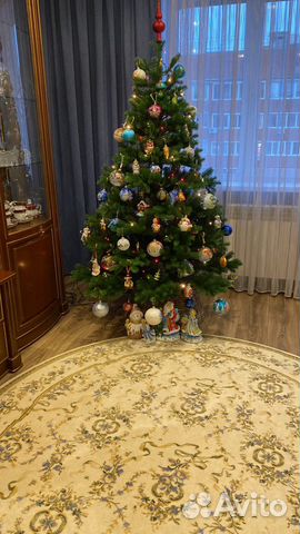 Елка искусственная Царь елка