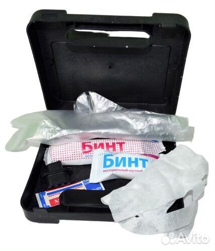 Набор автомобилиста (5 предметов)