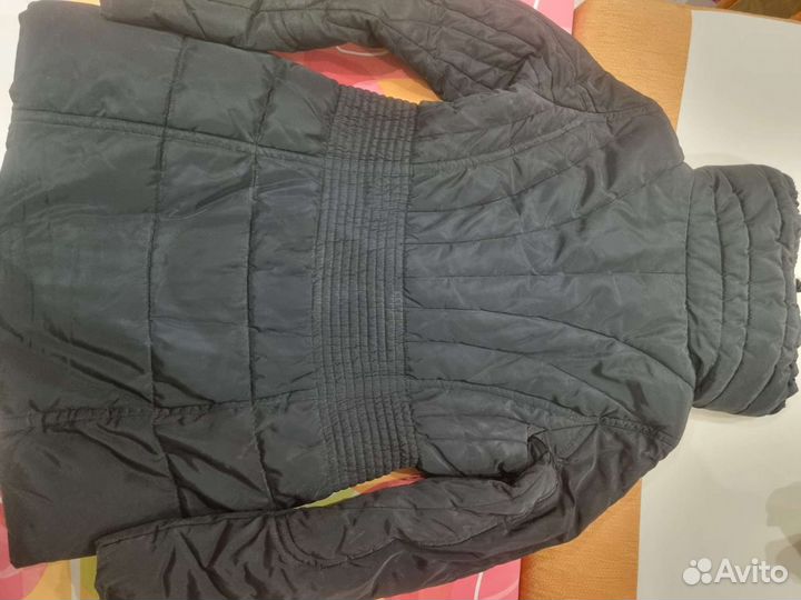 Куртка осенняя