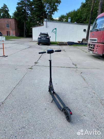 Электрический самокат kugoo s3 джилонг