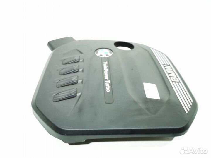 Декоративная крышка двигателя BMW X3 G01 2020