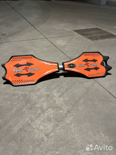 Роллерсерф Roller Surfer (вейвборд, рипстик)
